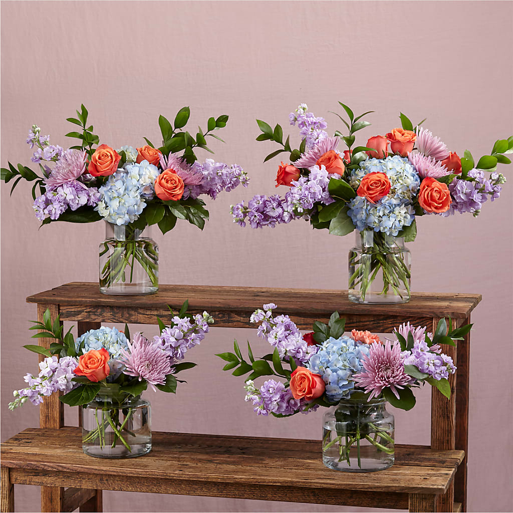 Be Mine Bouquet – THE MOST BLOOMS & MORE, Grand Bay AL