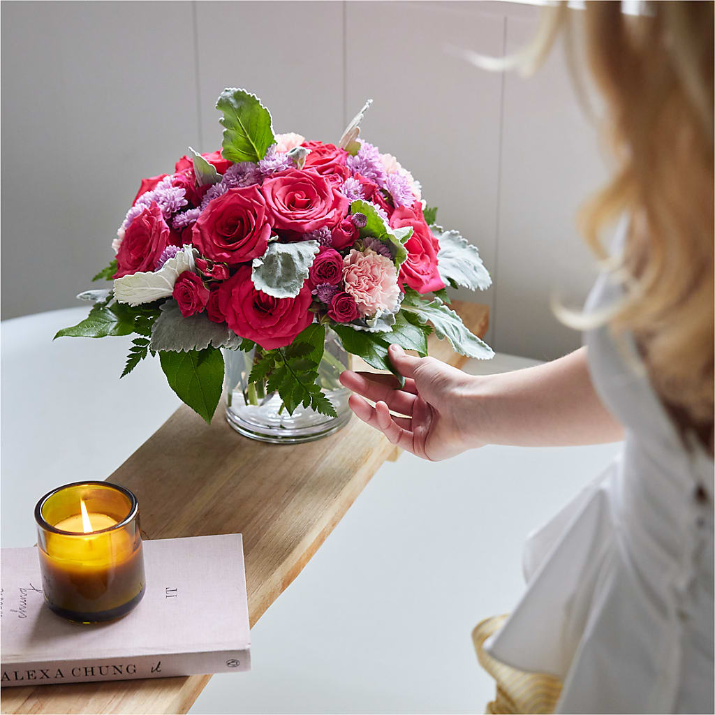Sweet As Can Be Bouquet – THE MOST BLOOMS & MORE, Grand Bay AL