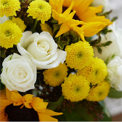 Luminous Morning Bouquet – THE MOST BLOOMS & MORE, Grand Bay AL