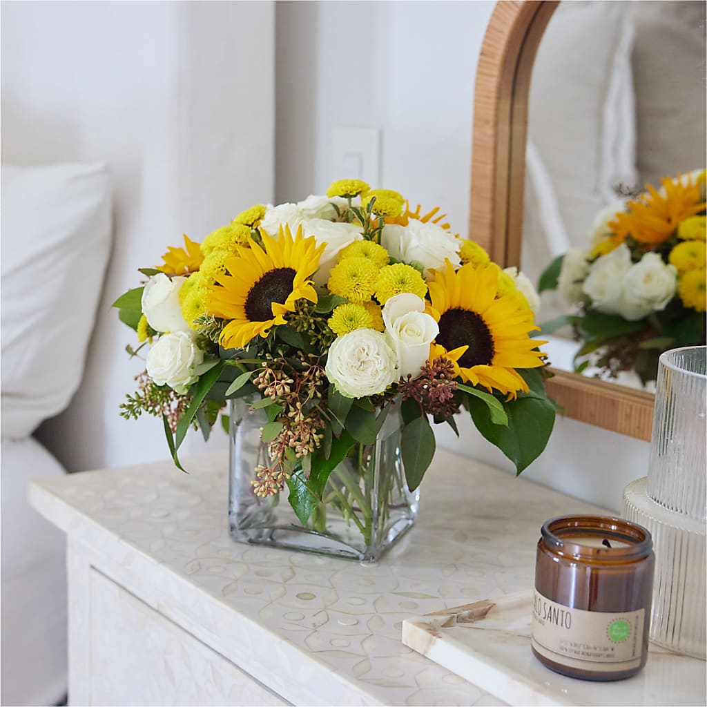 Luminous Morning Bouquet – THE MOST BLOOMS & MORE, Grand Bay AL