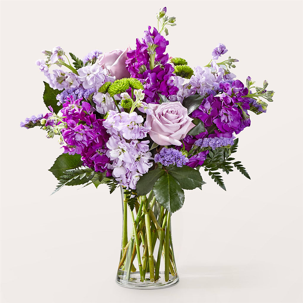 Grapeful Bouquet – THE MOST BLOOMS & MORE, Grand Bay AL