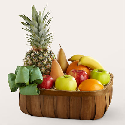 Main Squeeze Fruit Basket – THE MOST BLOOMS & MORE, Grand Bay AL