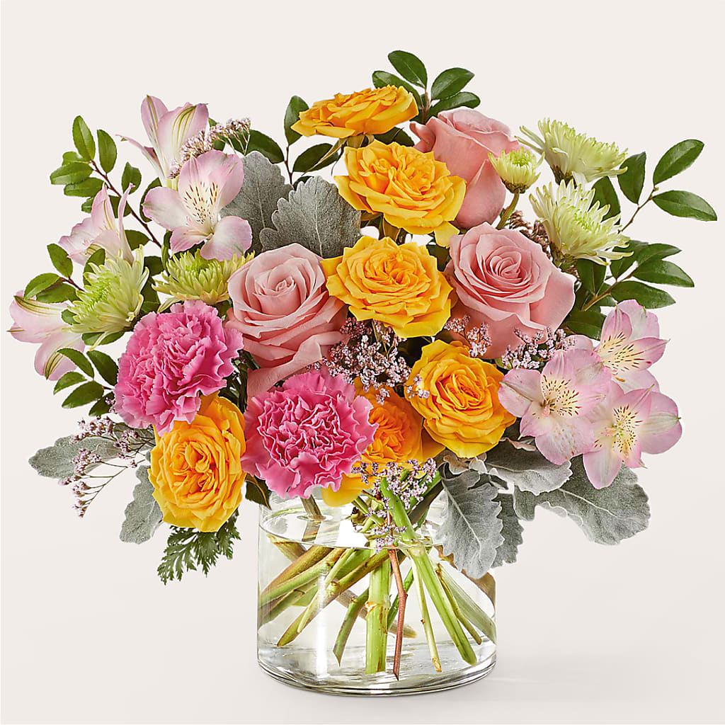 Mai Tai Bouquet – THE MOST BLOOMS & MORE, Grand Bay AL