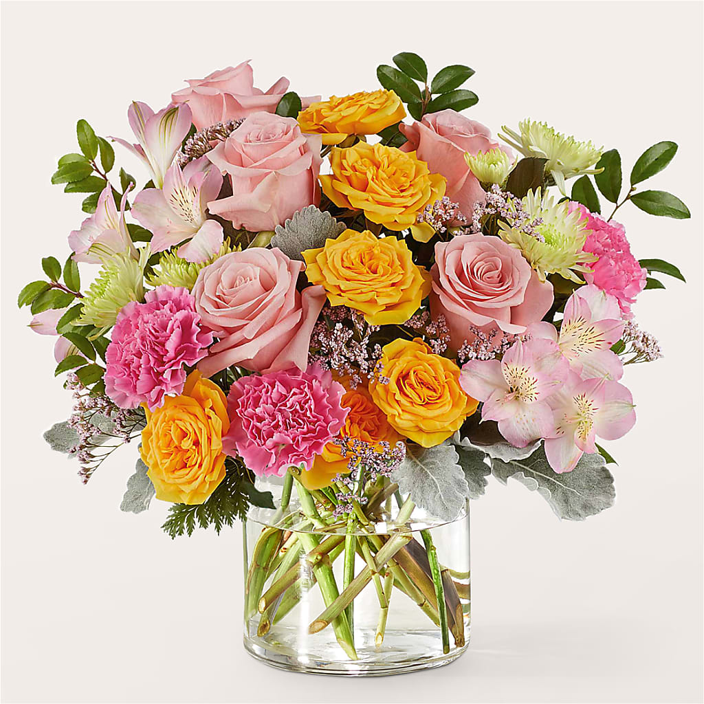 Mai Tai Bouquet – THE MOST BLOOMS & MORE, Grand Bay AL