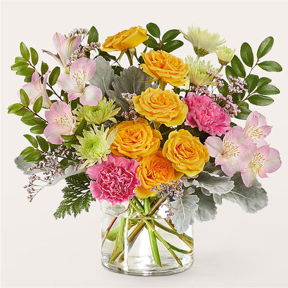 Mai Tai Bouquet – THE MOST BLOOMS & MORE, Grand Bay AL