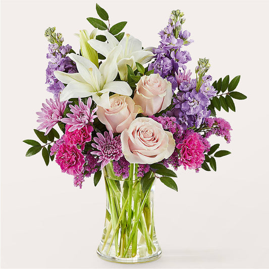 High Tea Bouquet – THE MOST BLOOMS & MORE, Grand Bay AL