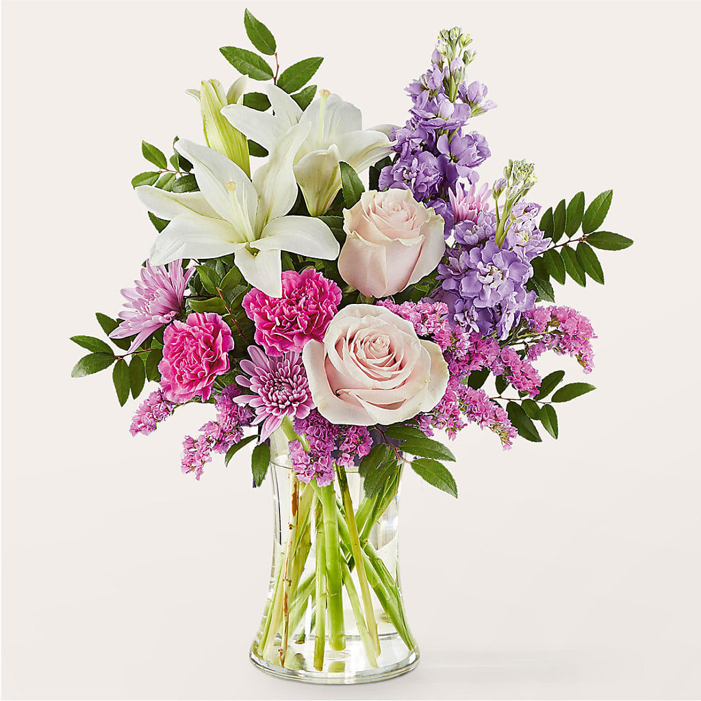 High Tea Bouquet – THE MOST BLOOMS & MORE, Grand Bay AL