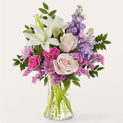 High Tea Bouquet – THE MOST BLOOMS & MORE, Grand Bay AL