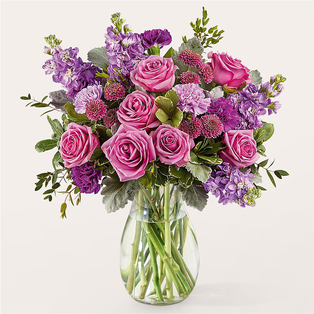 A Love Story Bouquet – THE MOST BLOOMS & MORE, Grand Bay AL