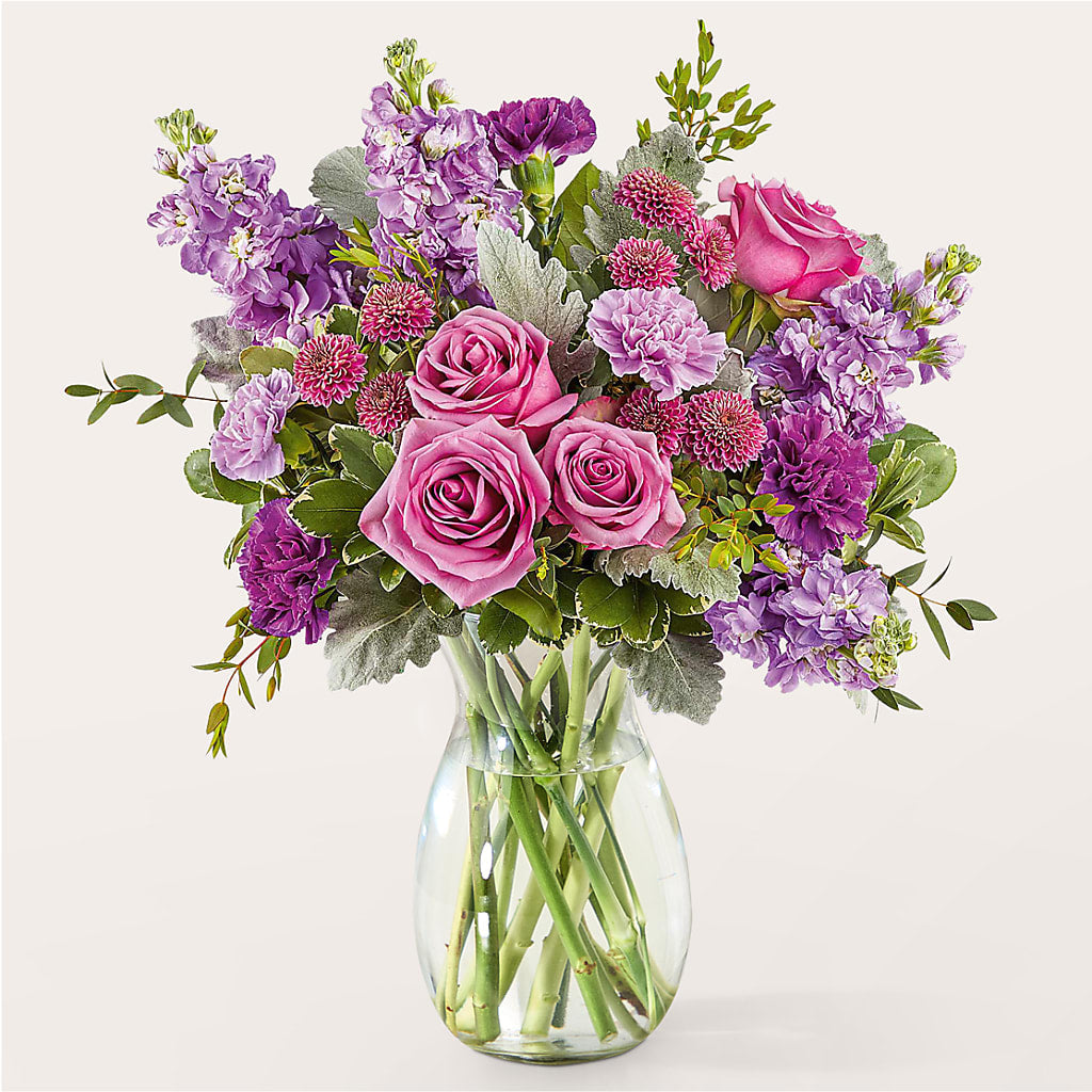 A Love Story Bouquet – THE MOST BLOOMS & MORE, Grand Bay AL