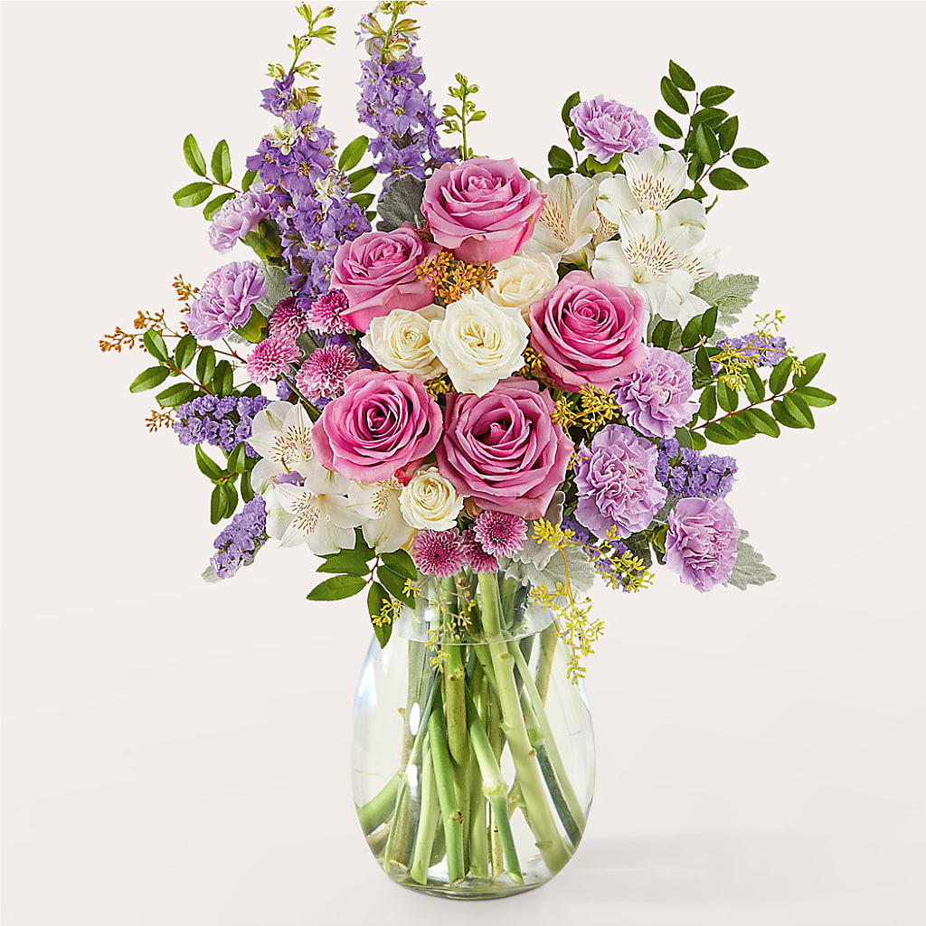 Lucky Me Bouquet – THE MOST BLOOMS & MORE, Grand Bay AL