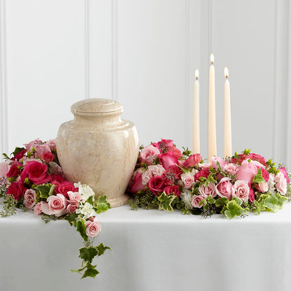 Remembrance Arrangement – THE MOST BLOOMS & MORE, Grand Bay AL