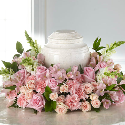 Blooms of Hope Cremation Adornment – THE MOST BLOOMS & MORE, Grand Bay AL