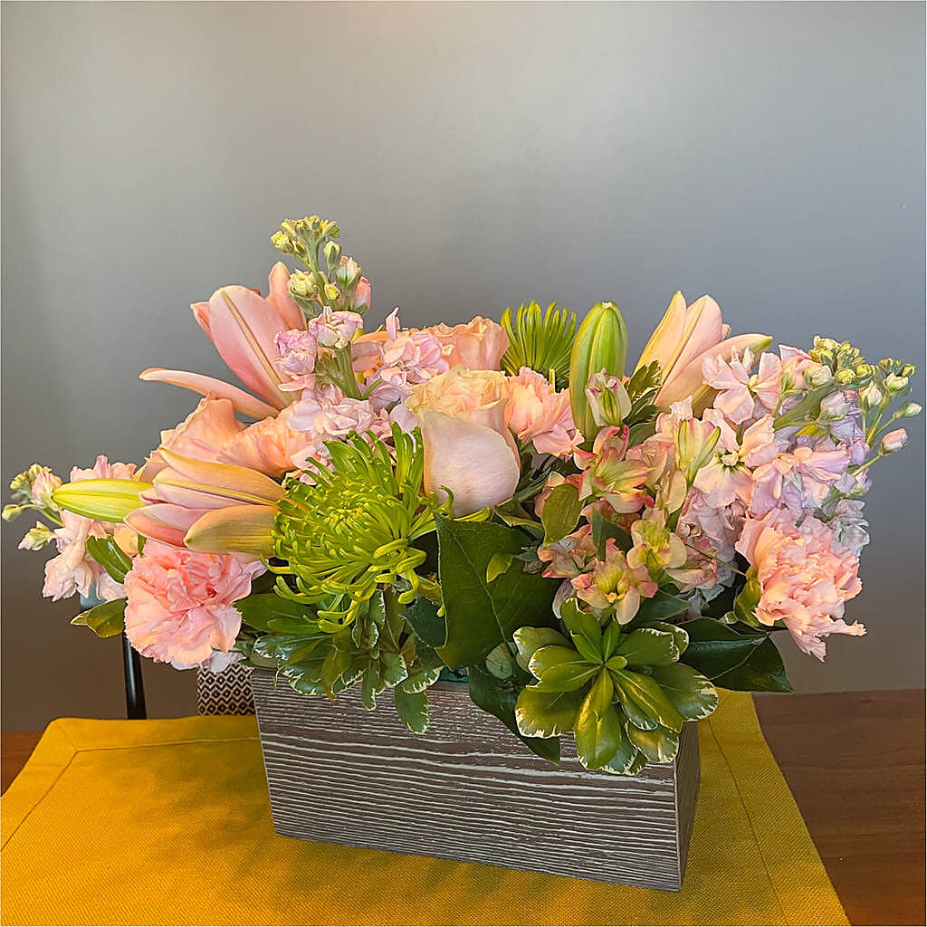 Beautiful Spirit Basket – THE MOST BLOOMS & MORE, Grand Bay AL