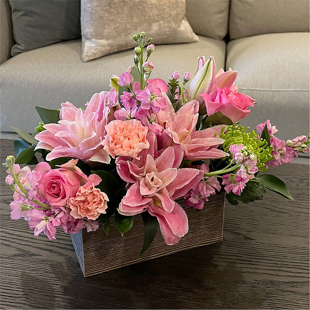 Beautiful Spirit Basket – THE MOST BLOOMS & MORE, Grand Bay AL