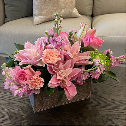 Beautiful Spirit Basket – THE MOST BLOOMS & MORE, Grand Bay AL