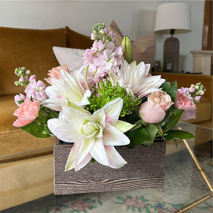 Beautiful Spirit Basket – THE MOST BLOOMS & MORE, Grand Bay AL