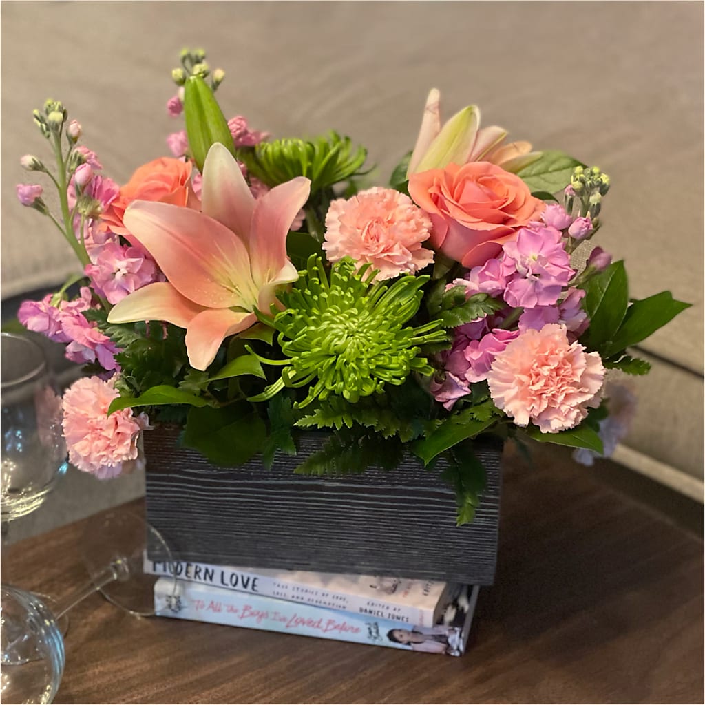 Beautiful Spirit Basket – THE MOST BLOOMS & MORE, Grand Bay AL