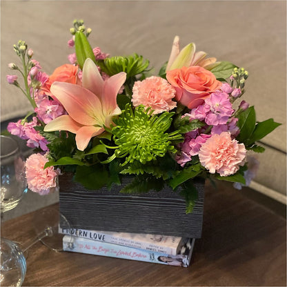Beautiful Spirit Basket – THE MOST BLOOMS & MORE, Grand Bay AL