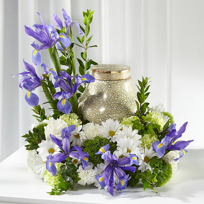 Sincere Spirit Cremation Adornment – THE MOST BLOOMS & MORE, Grand Bay AL