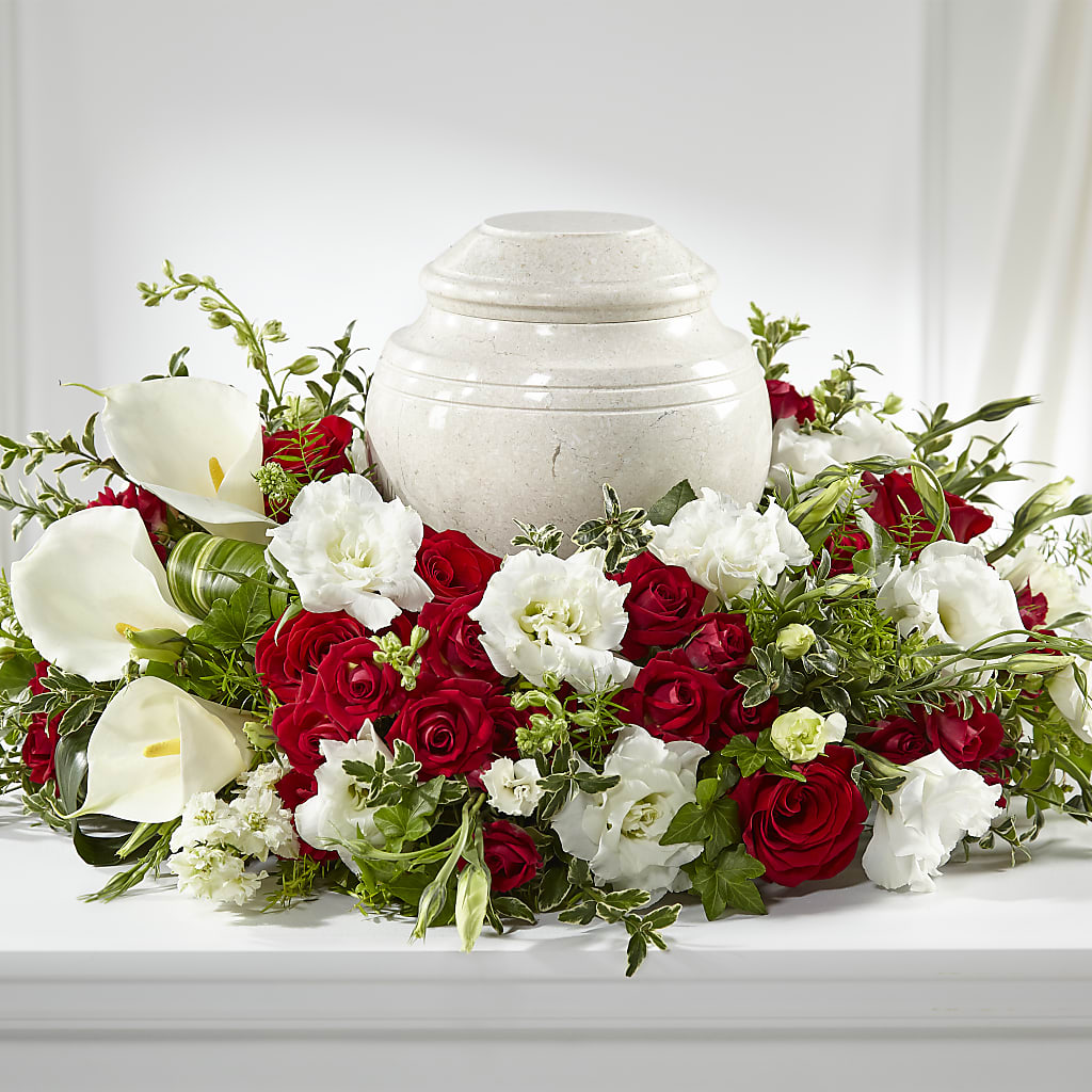 In My Memories Cremation Adornment – THE MOST BLOOMS & MORE, Grand Bay AL