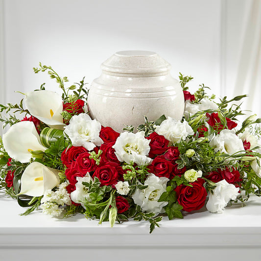 In My Memories Cremation Adornment – THE MOST BLOOMS & MORE, Grand Bay AL