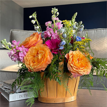 Garden of Life Basket – THE MOST BLOOMS & MORE, Grand Bay AL