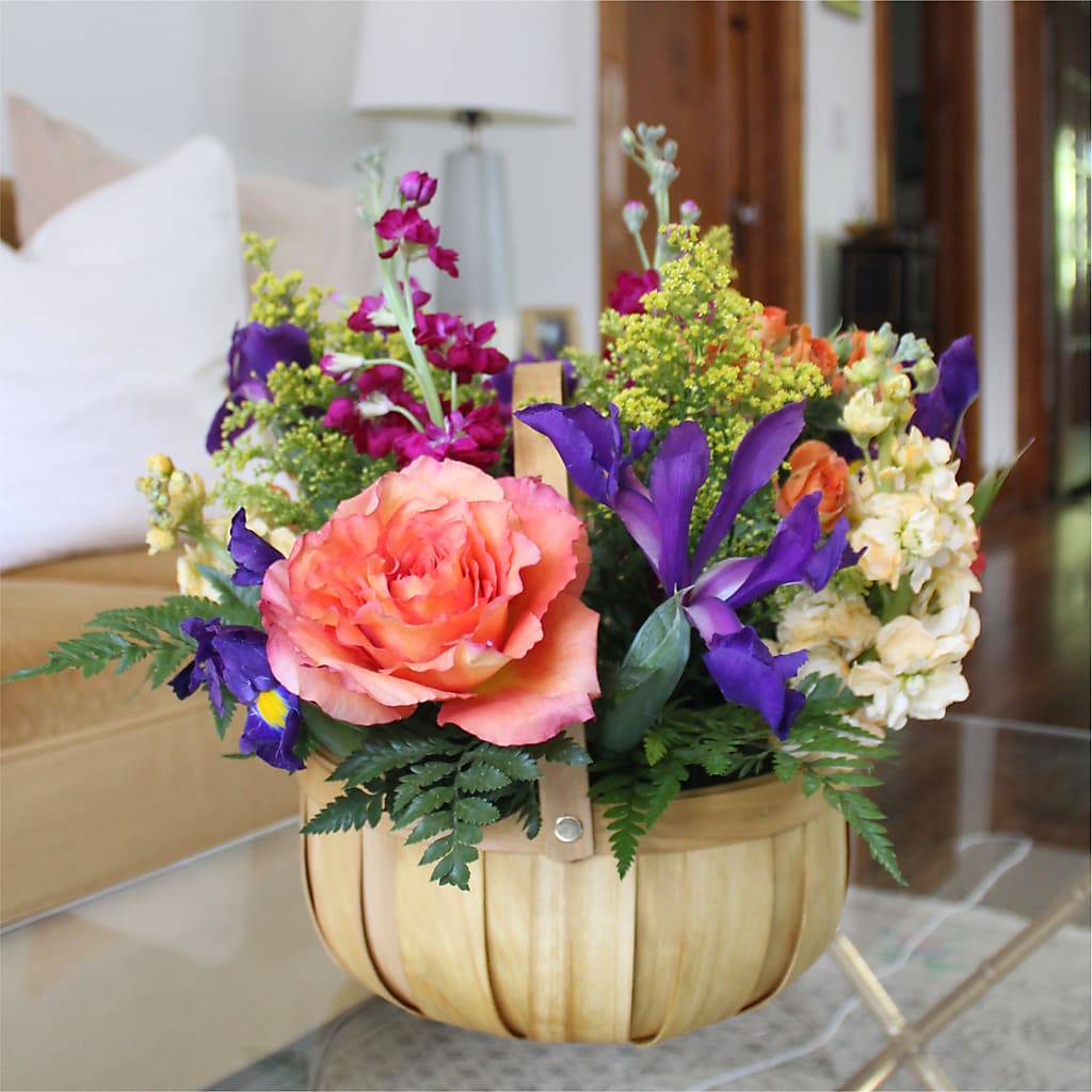 Garden of Life Basket – THE MOST BLOOMS & MORE, Grand Bay AL
