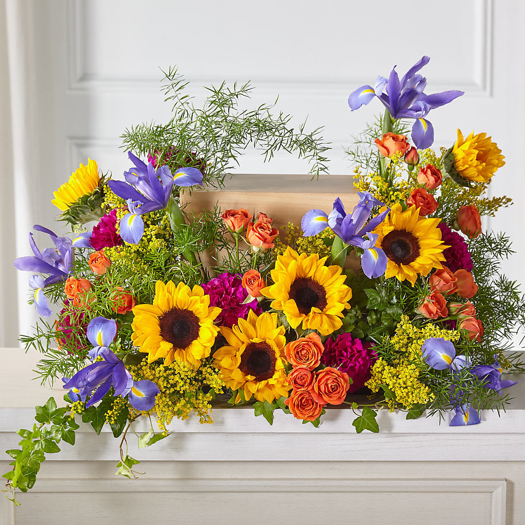 Faithful Forever Cremation Adornment – THE MOST BLOOMS & MORE, Grand Bay AL