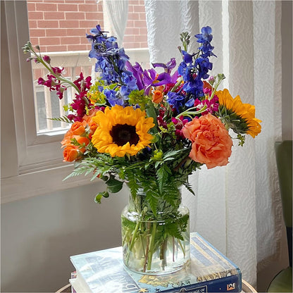 Rays of Life Bouquet – THE MOST BLOOMS & MORE, Grand Bay AL