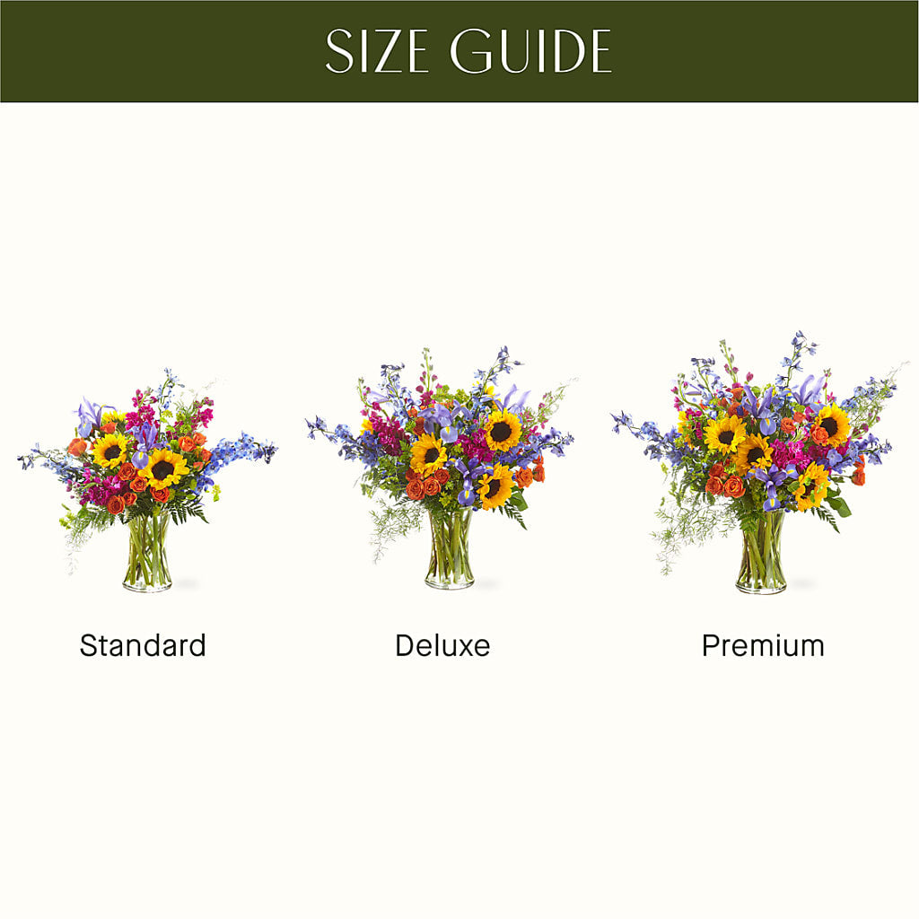 Rays of Life Bouquet – THE MOST BLOOMS & MORE, Grand Bay AL