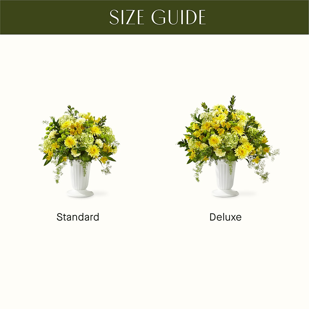 Beloved Blessings Arrangement – THE MOST BLOOMS & MORE, Grand Bay AL