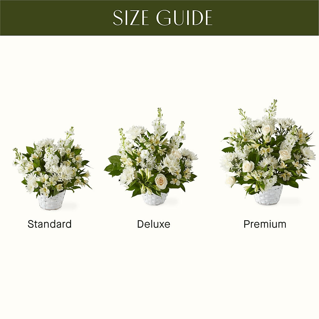 Eternal Affection Arrangement – THE MOST BLOOMS & MORE, Grand Bay AL