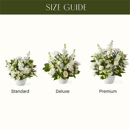 Eternal Affection Arrangement – THE MOST BLOOMS & MORE, Grand Bay AL