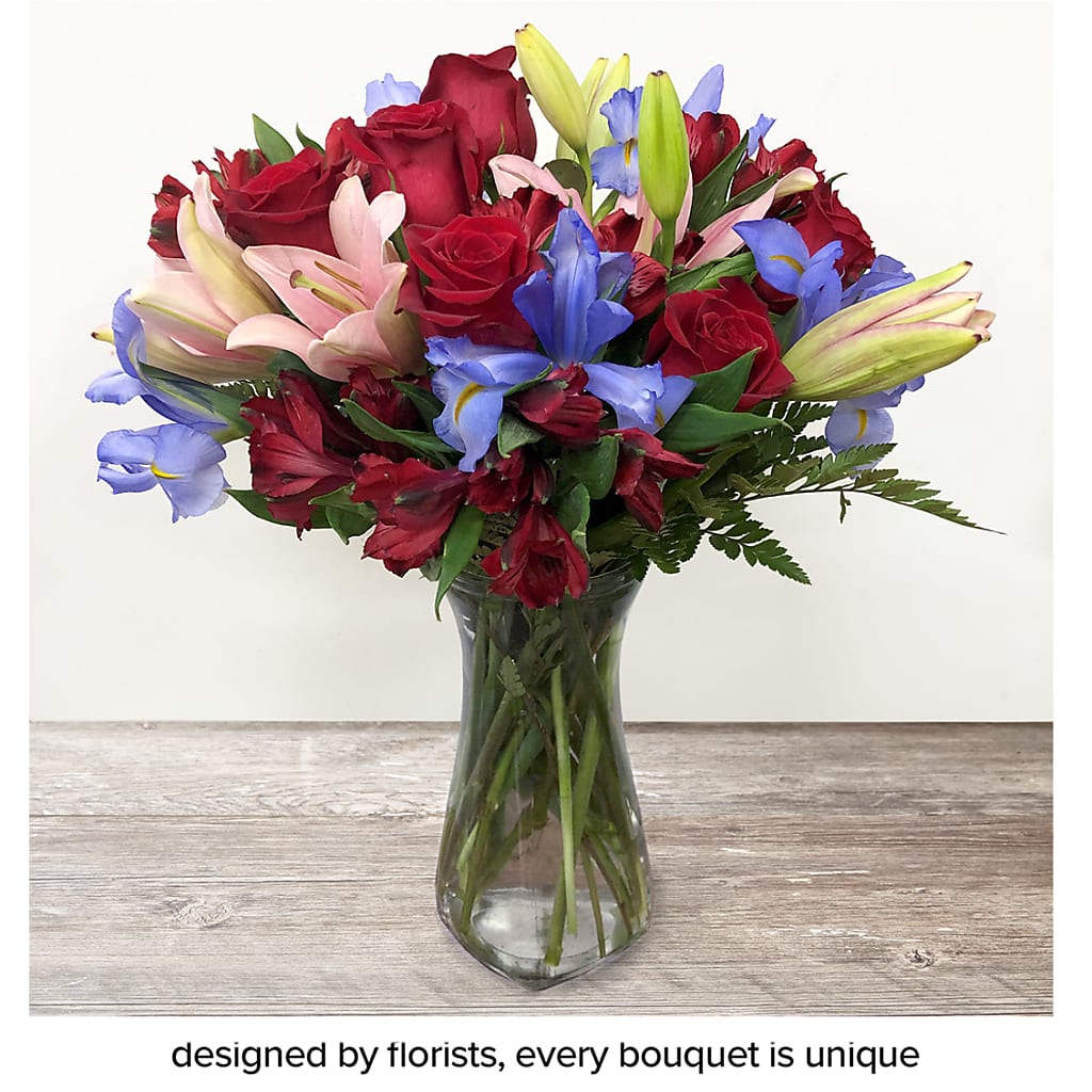 Truly Stunning Bouquet – THE MOST BLOOMS & MORE, Grand Bay AL
