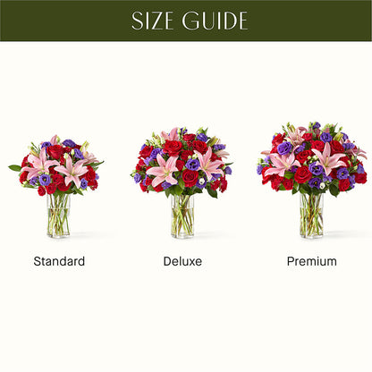Truly Stunning Bouquet – THE MOST BLOOMS & MORE, Grand Bay AL