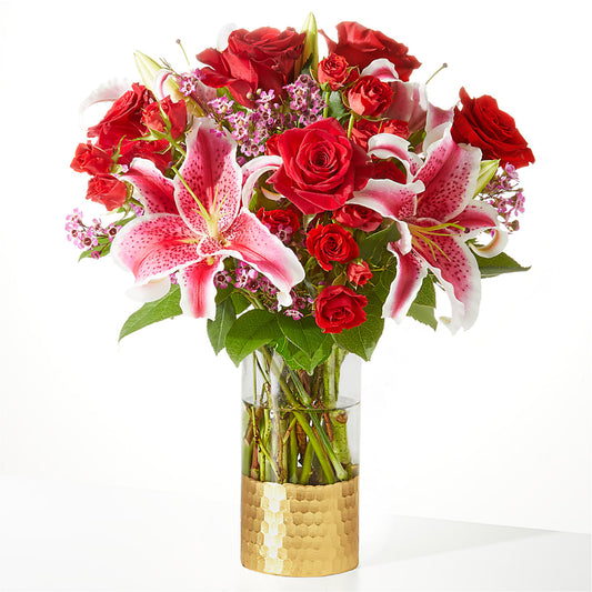 Match Made in Heaven Bouquet – THE MOST BLOOMS & MORE, Grand Bay AL