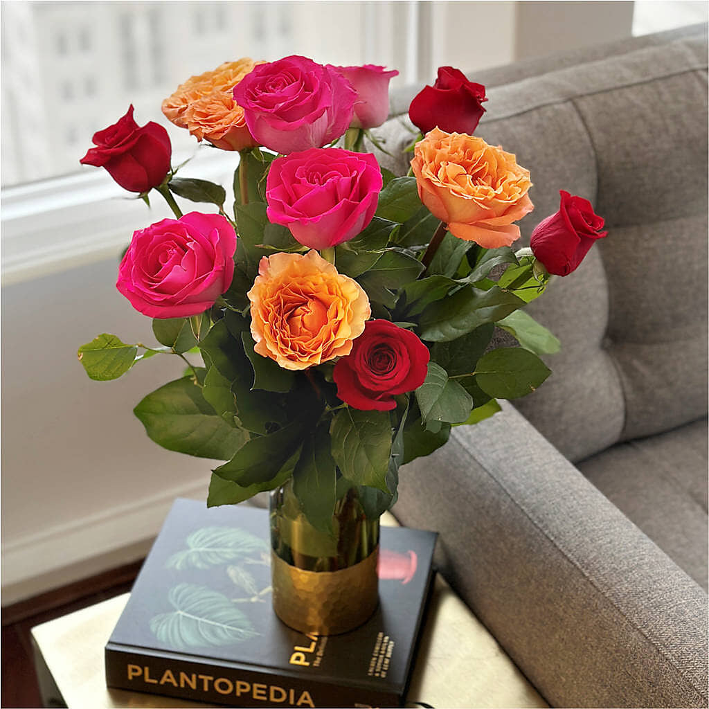 Ever After Rose Bouquet – THE MOST BLOOMS & MORE, Grand Bay AL