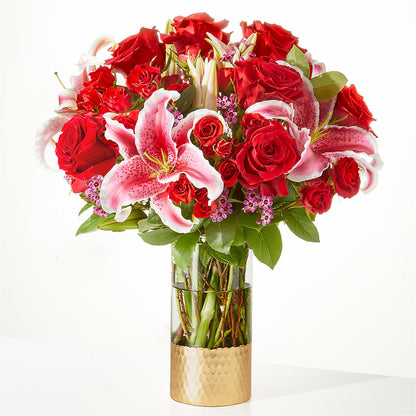 Match Made in Heaven Bouquet – THE MOST BLOOMS & MORE, Grand Bay AL