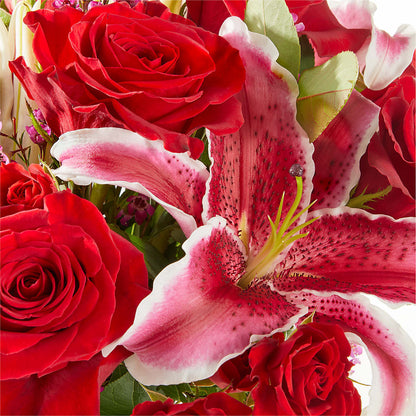 Match Made in Heaven Bouquet – THE MOST BLOOMS & MORE, Grand Bay AL