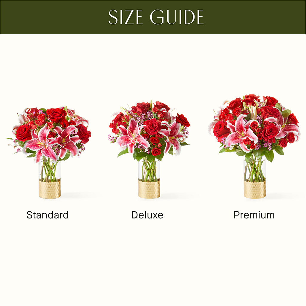 Match Made in Heaven Bouquet – THE MOST BLOOMS & MORE, Grand Bay AL