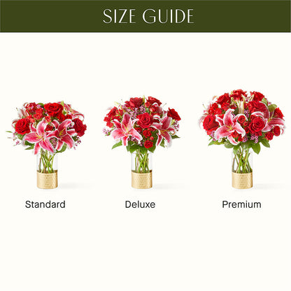 Match Made in Heaven Bouquet – THE MOST BLOOMS & MORE, Grand Bay AL