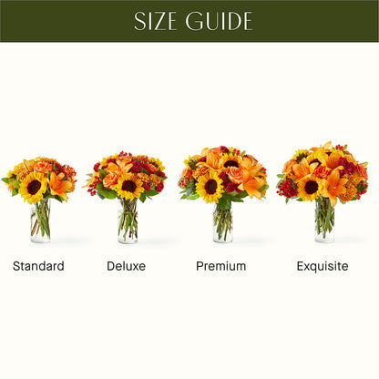 Fall Day Bouquet – THE MOST BLOOMS & MORE, Grand Bay AL