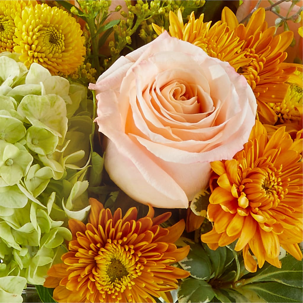 Fall Foliage Bouquet – THE MOST BLOOMS & MORE, Grand Bay AL