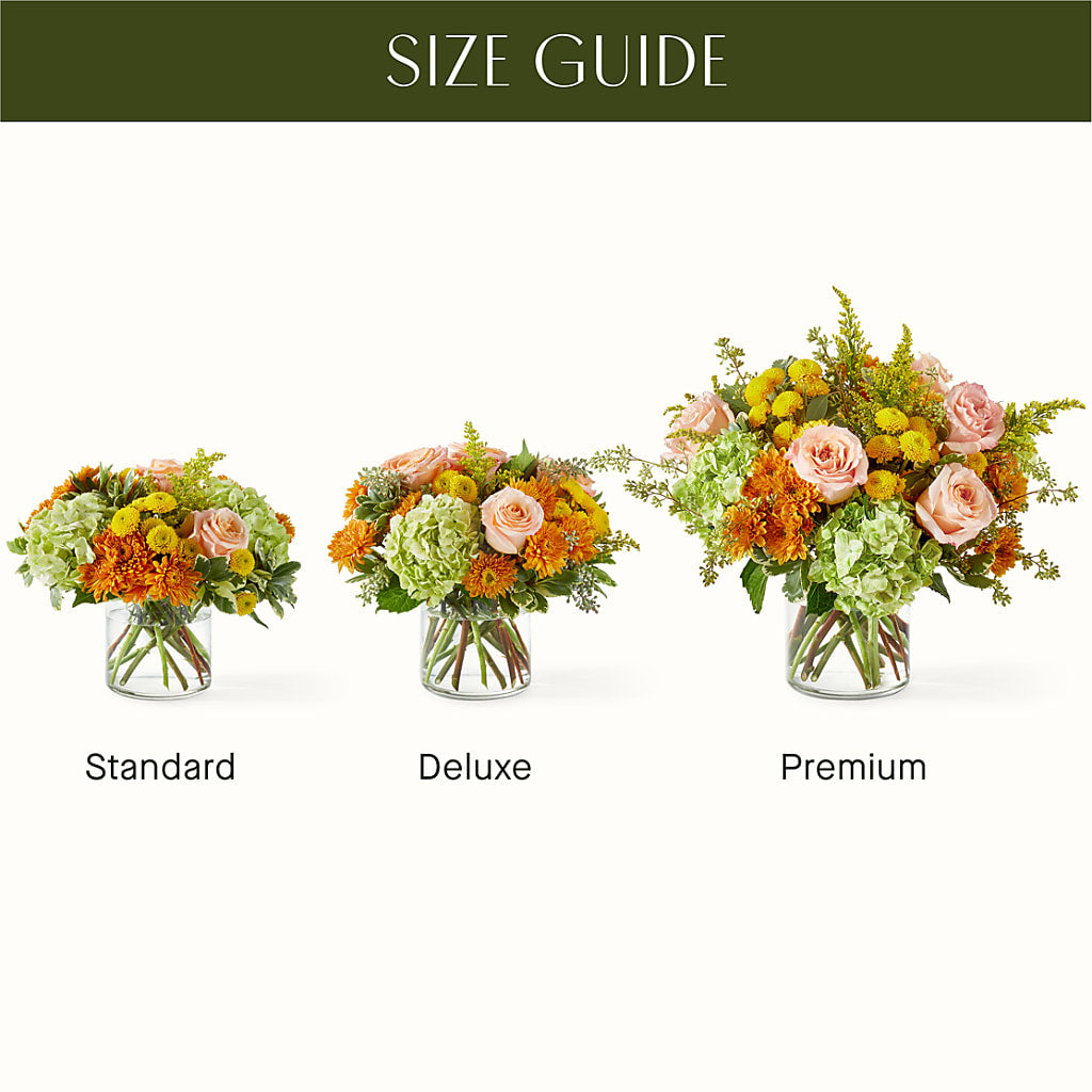 Fall Foliage Bouquet – THE MOST BLOOMS & MORE, Grand Bay AL