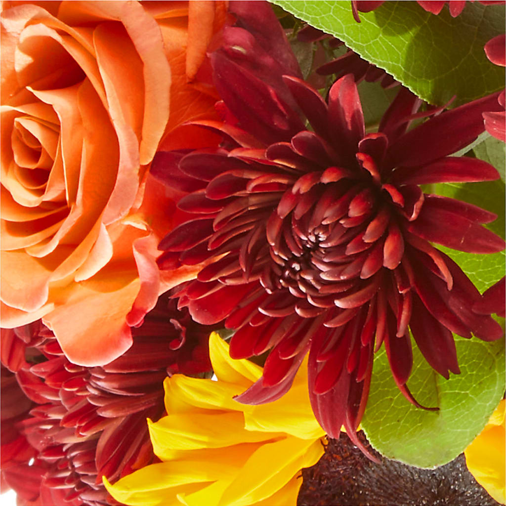 September Sunset Bouquet – THE MOST BLOOMS & MORE, Grand Bay AL
