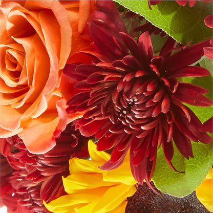 September Sunset Bouquet – THE MOST BLOOMS & MORE, Grand Bay AL