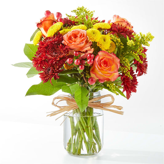 Apple Picking Bouquet – THE MOST BLOOMS & MORE, Grand Bay AL