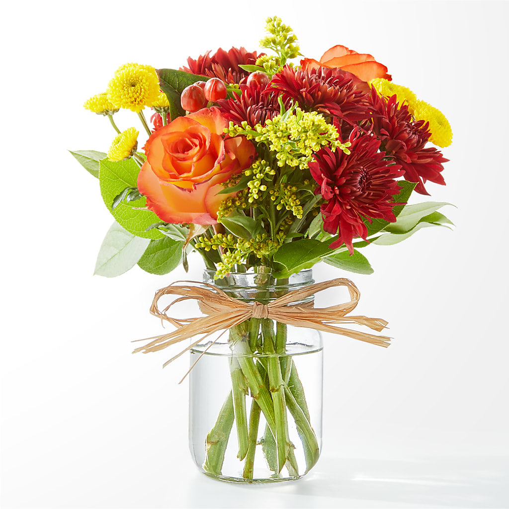Apple Picking Bouquet – THE MOST BLOOMS & MORE, Grand Bay AL