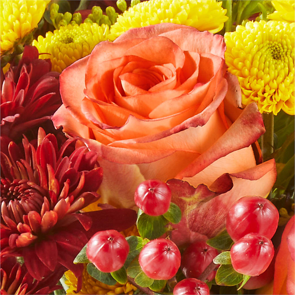 Apple Picking Bouquet – THE MOST BLOOMS & MORE, Grand Bay AL